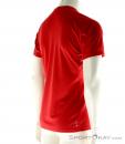 Salewa Sporty B Shirt Mens T-Shirt, Salewa, Red, , Male, 0032-10529, 5637590662, 4053865832251, N1-16.jpg