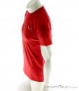 Salewa Sporty B Shirt Mens T-Shirt, Salewa, Red, , Male, 0032-10529, 5637590662, 4053865832251, N2-07.jpg