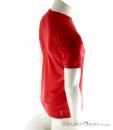 Salewa Sporty B Shirt Mens T-Shirt, Salewa, Red, , Male, 0032-10529, 5637590662, 4053865832251, N2-17.jpg