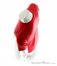 Salewa Sporty B Shirt Mens T-Shirt, , Red, , Male, 0032-10529, 5637590662, , N4-09.jpg