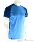 Salewa Sporty B Shirt Mens T-Shirt, , Blue, , Male, 0032-10529, 5637590667, , N1-01.jpg