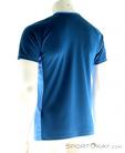 Salewa Sporty B Shirt Mens T-Shirt, , Blue, , Male, 0032-10529, 5637590667, , N1-11.jpg