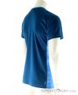 Salewa Sporty B Shirt Mens T-Shirt, , Azul, , Hombre, 0032-10529, 5637590667, , N1-16.jpg