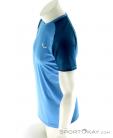 Salewa Sporty B Shirt Mens T-Shirt, Salewa, Bleu, , Hommes, 0032-10529, 5637590667, 4053865832312, N2-07.jpg