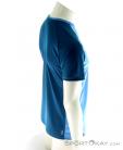 Salewa Sporty B Shirt Mens T-Shirt, Salewa, Blue, , Male, 0032-10529, 5637590667, 4053865832312, N2-17.jpg