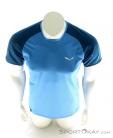 Salewa Sporty B Shirt Mens T-Shirt, Salewa, Bleu, , Hommes, 0032-10529, 5637590667, 4053865832312, N3-03.jpg