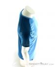 Salewa Sporty B Shirt Mens T-Shirt, , Azul, , Hombre, 0032-10529, 5637590667, , N3-18.jpg