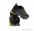 La Sportiva Akyra GTX Mens Trail Running Shoes Gore-Tex, La Sportiva, Black, , Male, 0024-10438, 5637590677, 8020647618019, N2-17.jpg