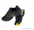La Sportiva Akyra GTX Mens Trail Running Shoes Gore-Tex, La Sportiva, Noir, , Hommes, 0024-10438, 5637590677, 8020647618019, N3-08.jpg