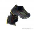La Sportiva Akyra GTX Mens Trail Running Shoes Gore-Tex, La Sportiva, Noir, , Hommes, 0024-10438, 5637590677, 8020647618019, N3-18.jpg