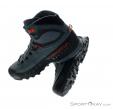 La Sportiva TX 5 GTX Mens Trekking Shoes Gore-Tex, La Sportiva, Gris, , Hommes, 0024-10439, 5637590685, 8020647662036, N3-08.jpg