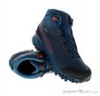 La Sportiva Stream GTX Surround Mens Hiking Boots Gore-Tex, La Sportiva, Blue, , Male, 0024-10441, 5637590709, 8020647657629, N1-01.jpg