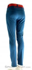 Salewa Pedroc 3 Dst Pant Mens Outdoor Pants, Salewa, Blue, , Male, 0032-10532, 5637590748, 0, N1-11.jpg