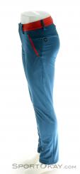 Salewa Pedroc 3 Dst Pant Mens Outdoor Pants, Salewa, Blue, , Male, 0032-10532, 5637590748, 0, N2-07.jpg
