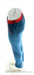 Salewa Pedroc 3 Dst Pant Mens Outdoor Pants, Salewa, Blue, , Male, 0032-10532, 5637590748, 0, N3-08.jpg