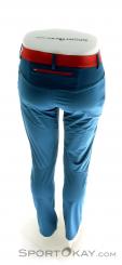 Salewa Pedroc 3 Dst Pant Mens Outdoor Pants, Salewa, Blue, , Male, 0032-10532, 5637590748, 0, N3-13.jpg