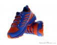 La Sportiva Jynx Kids Trail Running Shoes, La Sportiva, Blue, , Boy,Girl, 0024-10443, 5637590753, 8020647670796, N1-06.jpg