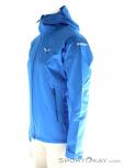 Salewa Puez Aqua 3 PTX Jacket Mens Outdoor Jacket, Salewa, Blue, , Male, 0032-10535, 5637590792, 4053865870895, N1-06.jpg
