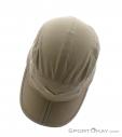 Salewa Sun Protect Fold Visor Baseball Cap, , Gray, , Male,Female,Unisex, 0032-10537, 5637590815, , N5-05.jpg