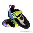 La Sportiva Skwama Women Climbing Shoes, La Sportiva, Multicolored, , Female, 0024-10448, 5637590854, 8020647651245, N1-01.jpg