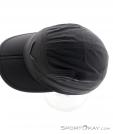 Salewa Sun Protect Fold Visor Baseball Cap, , Black, , Male,Female,Unisex, 0032-10537, 5637590867, , N4-09.jpg