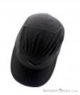 Salewa Sun Protect Fold Visor Baseball Cap, , Black, , Male,Female,Unisex, 0032-10537, 5637590867, , N5-05.jpg