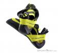 La Sportiva Miura Climbing Shoes, , Yellow, , Male,Female,Unisex, 0024-10449, 5637590878, , N4-14.jpg