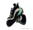 La Sportiva Miura Women Climbing Shoes, La Sportiva, Turquoise, , Female, 0024-10450, 5637590890, 8020647651672, N1-06.jpg