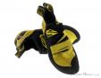 La Sportiva Katana Mens Climbing Shoes, La Sportiva, Yellow, , Male, 0024-10451, 5637590902, 8020647651849, N2-02.jpg