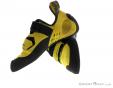 La Sportiva Katana Mens Climbing Shoes, La Sportiva, Yellow, , Male, 0024-10451, 5637590902, 8020647651849, N2-07.jpg