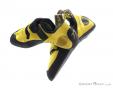 La Sportiva Katana Mens Climbing Shoes, , Yellow, , Male, 0024-10451, 5637590902, , N4-09.jpg