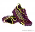 La Sportiva Mutant Womens Trail Running Shoes, La Sportiva, Purple, , Female, 0024-10454, 5637590958, 8020647668922, N1-01.jpg