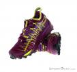 La Sportiva Mutant Womens Trail Running Shoes, La Sportiva, Lilas, , Femmes, 0024-10454, 5637590958, 8020647668922, N1-06.jpg