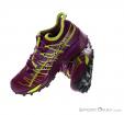 La Sportiva Mutant Womens Trail Running Shoes, , Fialová, , Ženy, 0024-10454, 5637590958, , N2-07.jpg