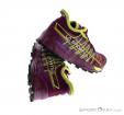 La Sportiva Mutant Womens Trail Running Shoes, La Sportiva, Lilas, , Femmes, 0024-10454, 5637590958, 8020647668922, N2-17.jpg