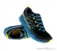 La Sportiva Lycan Mens Trail Running Shoes, La Sportiva, Black, , Male, 0024-10455, 5637590969, 8020647663699, N1-01.jpg