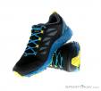 La Sportiva Lycan Mens Trail Running Shoes, La Sportiva, Noir, , Hommes, 0024-10455, 5637590969, 8020647663699, N1-06.jpg