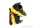 La Sportiva Unika Mens Trail Running Shoes, La Sportiva, Noir, , Hommes, 0024-10457, 5637590997, 8020647664740, N2-17.jpg