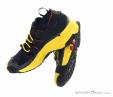 La Sportiva Unika Mens Trail Running Shoes, , Black, , Male, 0024-10457, 5637590997, , N3-08.jpg