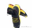 La Sportiva Unika Mens Trail Running Shoes, , Black, , Male, 0024-10457, 5637590997, , N4-04.jpg