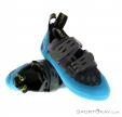 La Sportiva Geckogym Climbing Shoes, La Sportiva, Blue, , Male,Female,Unisex, 0024-10458, 5637591024, 8020647653799, N1-01.jpg