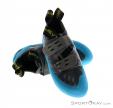 La Sportiva Geckogym Climbing Shoes, La Sportiva, Blue, , Male,Female,Unisex, 0024-10458, 5637591024, 8020647653799, N2-02.jpg