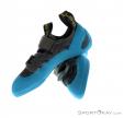 La Sportiva Geckogym Climbing Shoes, La Sportiva, Blue, , Male,Female,Unisex, 0024-10458, 5637591024, 8020647653799, N2-07.jpg