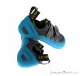 La Sportiva Geckogym Climbing Shoes, La Sportiva, Blue, , Male,Female,Unisex, 0024-10458, 5637591024, 8020647653799, N2-17.jpg