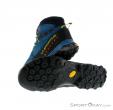 La Sportiva TX 4 Mid GTX Mens Approach Shoes Gore-Tex, La Sportiva, Blue, , Male, 0024-10351, 5637591034, 8020647661664, N1-11.jpg
