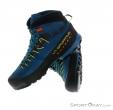 La Sportiva TX 4 Mid GTX Mens Approach Shoes Gore-Tex, La Sportiva, Blue, , Male, 0024-10351, 5637591034, 8020647661664, N2-07.jpg