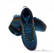 La Sportiva TX 4 Mid GTX Mens Approach Shoes Gore-Tex, , Blue, , Male, 0024-10351, 5637591034, , N3-03.jpg