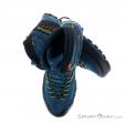 La Sportiva TX 4 Mid GTX Mens Approach Shoes Gore-Tex, La Sportiva, Blue, , Male, 0024-10351, 5637591034, 8020647661664, N4-04.jpg