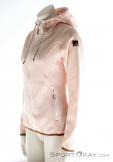 Icepeak Hoodyjacket Strick Lotte Sweater, , Pink, , Female, 0041-10309, 5637591672, , N1-06.jpg