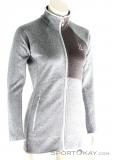 Haglöfs Nimble Jacket Womens Sweater, , Gray, , Female, 0009-10342, 5637591759, , N1-01.jpg